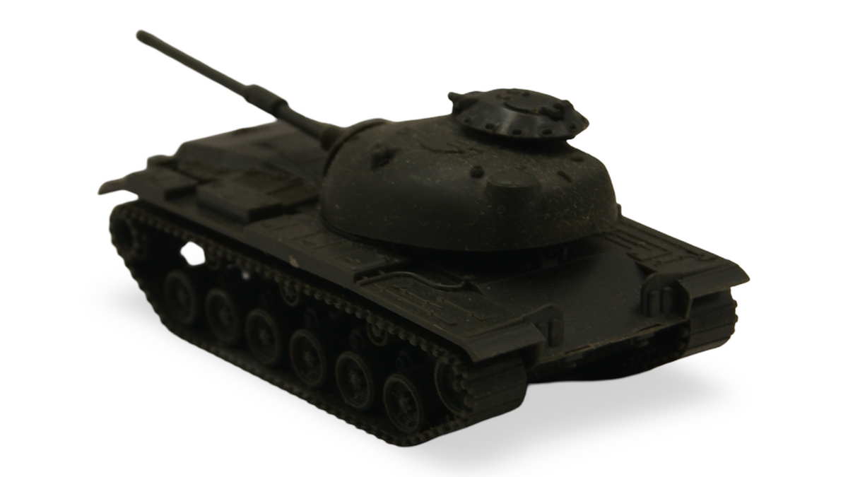 Roco Minitanks 220 M48 A1 Patton II Kampfpanzer H0 1:87 Militär
