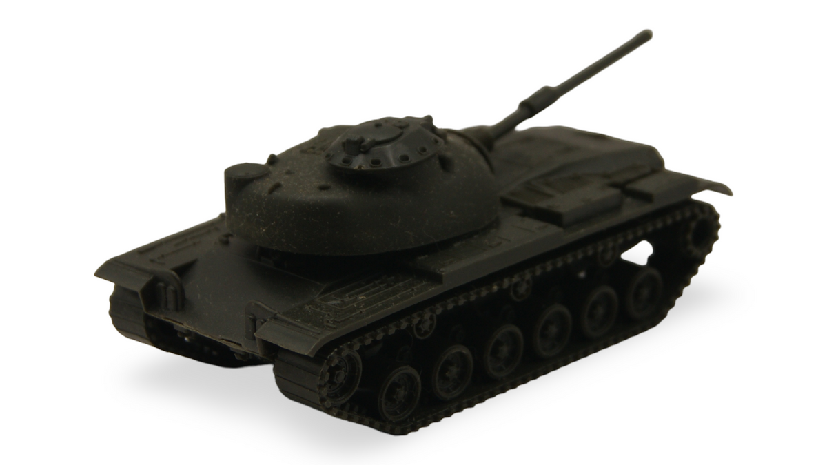 Roco Minitanks 220 M48 A1 Patton II Kampfpanzer H0 1:87 Militär