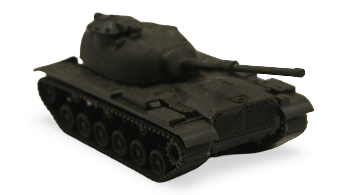 Roco Minitanks 220 M48 A1 Patton II Kampfpanzer H0 1:87 Militär