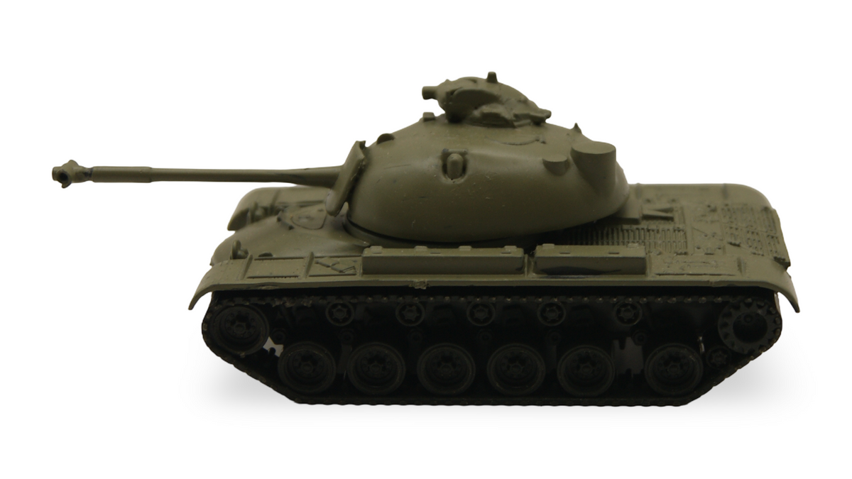 Roco Minitanks 937 M48 A2C Kampfpanzer Bundeswehr H0 1:87