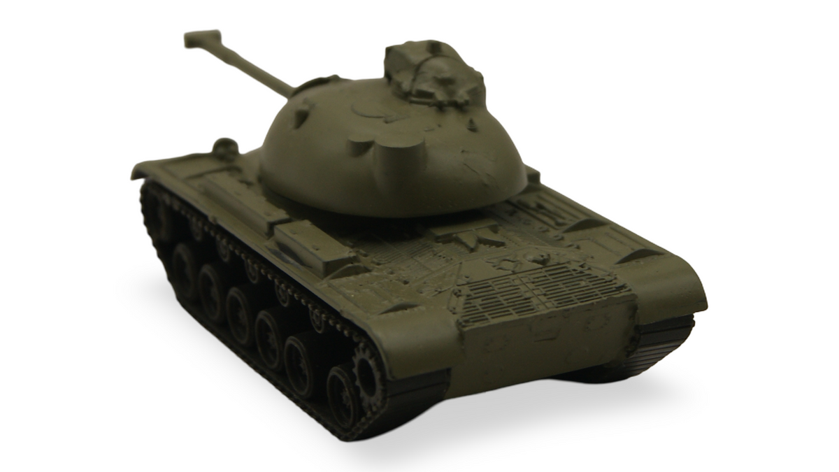 Roco Minitanks 937 M48 A2C Kampfpanzer Bundeswehr H0 1:87