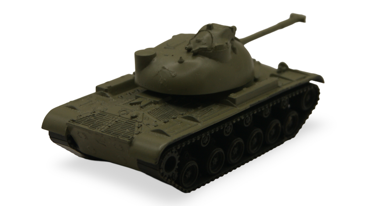 Roco Minitanks 937 M48 A2C Kampfpanzer Bundeswehr H0 1:87