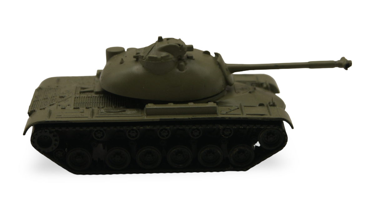 Roco Minitanks 937 M48 A2C Kampfpanzer Bundeswehr H0 1:87