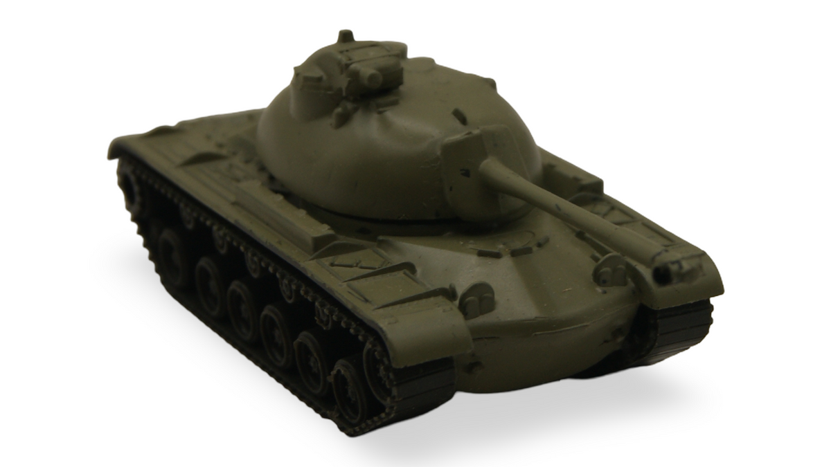 Roco Minitanks 937 M48 A2C Kampfpanzer Bundeswehr H0 1:87