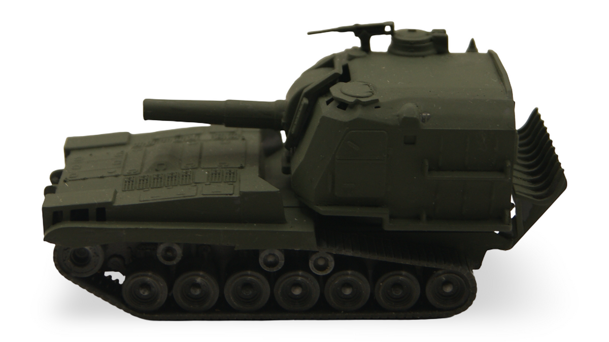 Roco Minitanks 514 M109 A2 Panzerhaubitze 155 mm H0 1:87 Militär