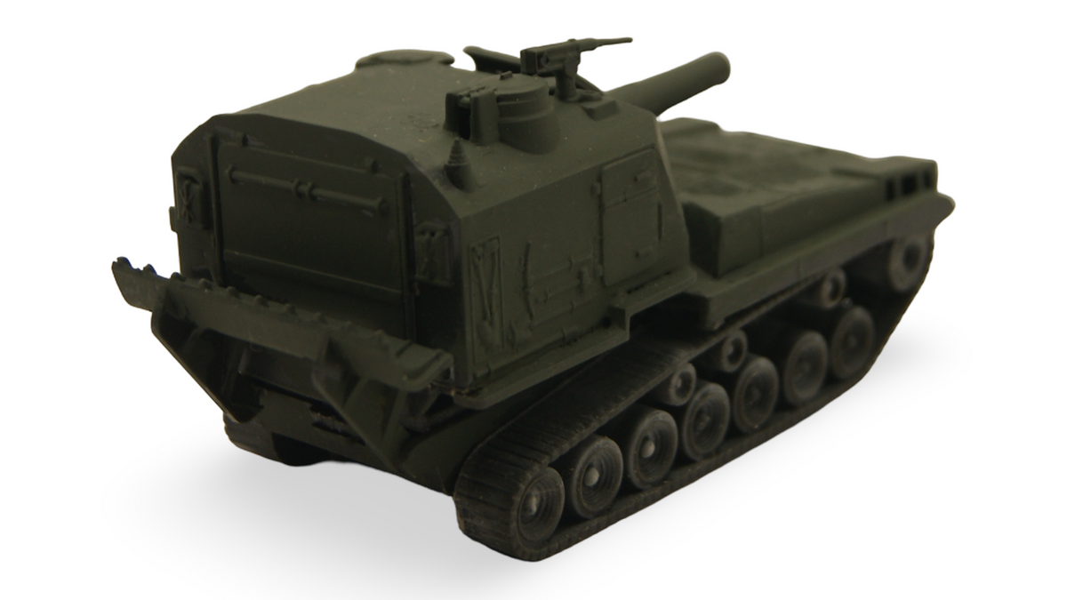 Roco Minitanks 514 M109 A2 Panzerhaubitze 155 mm H0 1:87 Militär