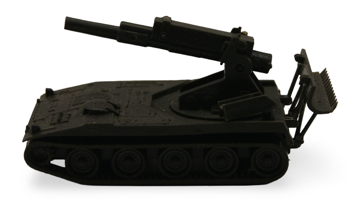 Roco Minitanks 137 M110 203 mm Selbstfahrhaubitze H0 1:87 Militär