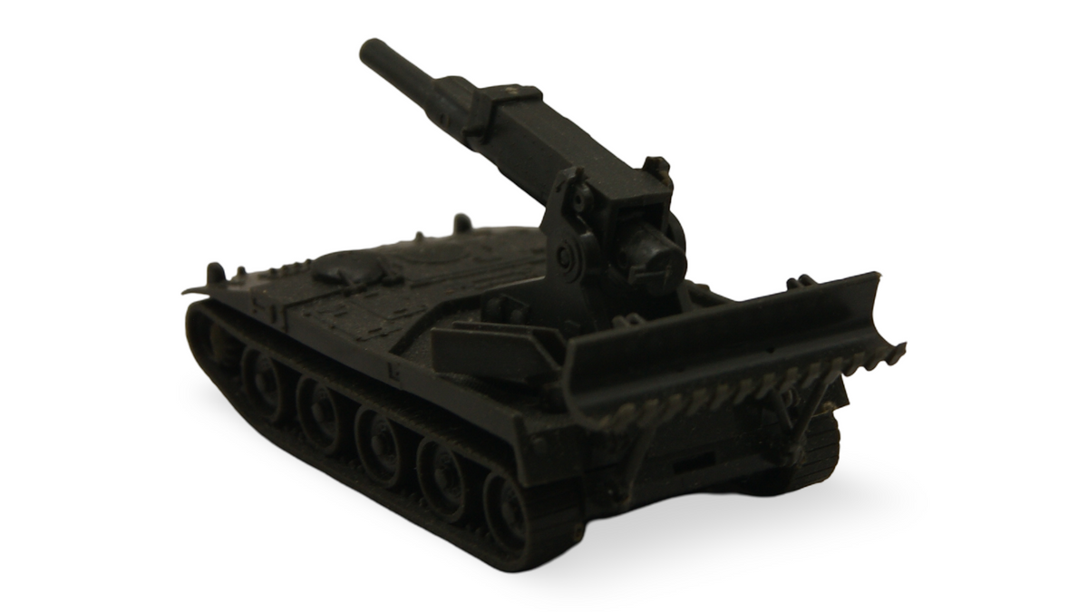 Roco Minitanks 137 M110 203 mm Selbstfahrhaubitze H0 1:87 Militär
