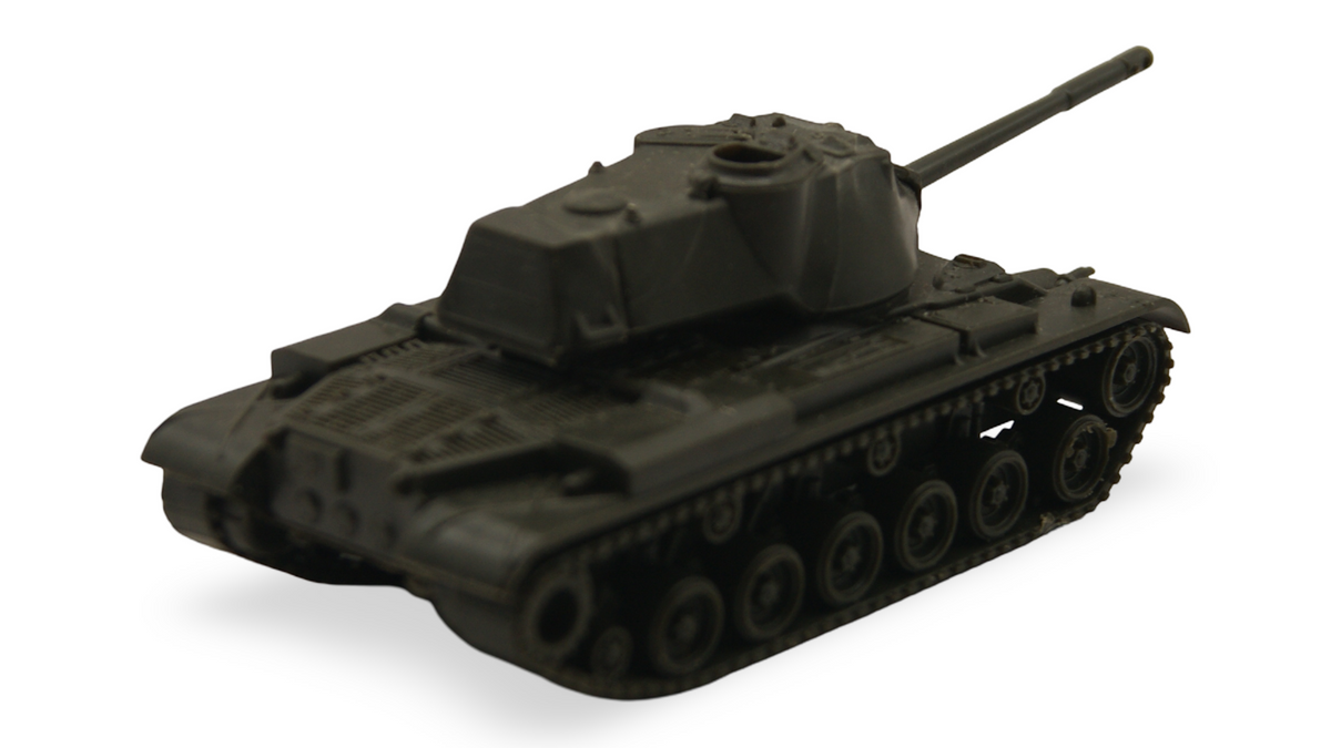 Roco Minitanks 256 Leopard 1 A2 Kampfpanzer Bundeswehr H0 1:87