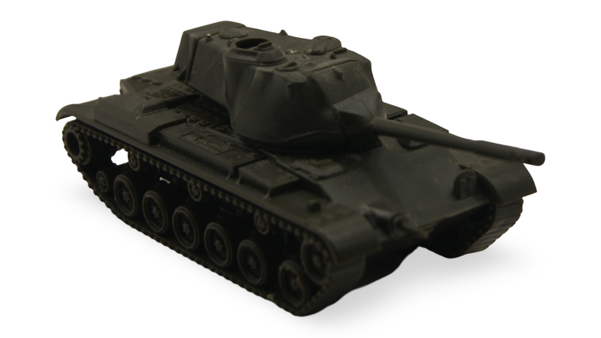 Roco Minitanks 256 Leopard 1 A2 Kampfpanzer Bundeswehr H0 1:87