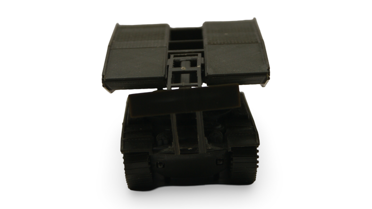 Roco Minitanks 219 M48 AVLB Brückenlegepanzer Panzerschnellbrücke H0 1:87