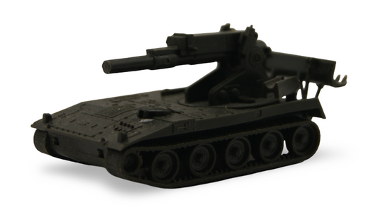 Roco Minitanks 388 M110 A2 Selbstfahrhaubitze 203mm Bundeswehr H0 1:87