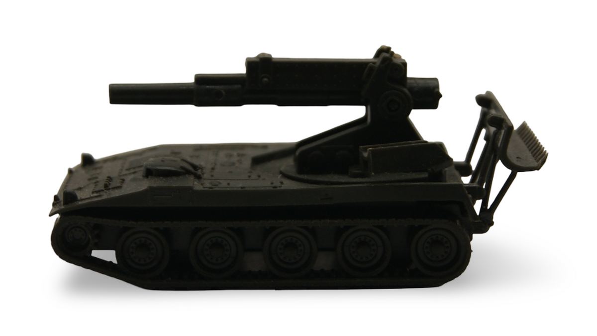 Roco Minitanks 388 M110 A2 Selbstfahrhaubitze 203mm Bundeswehr H0 1:87