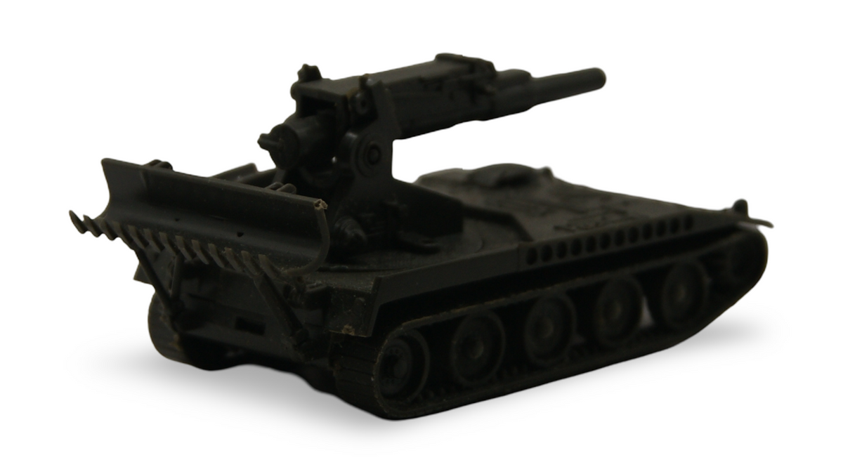 Roco Minitanks 388 M110 A2 Selbstfahrhaubitze 203mm Bundeswehr H0 1:87