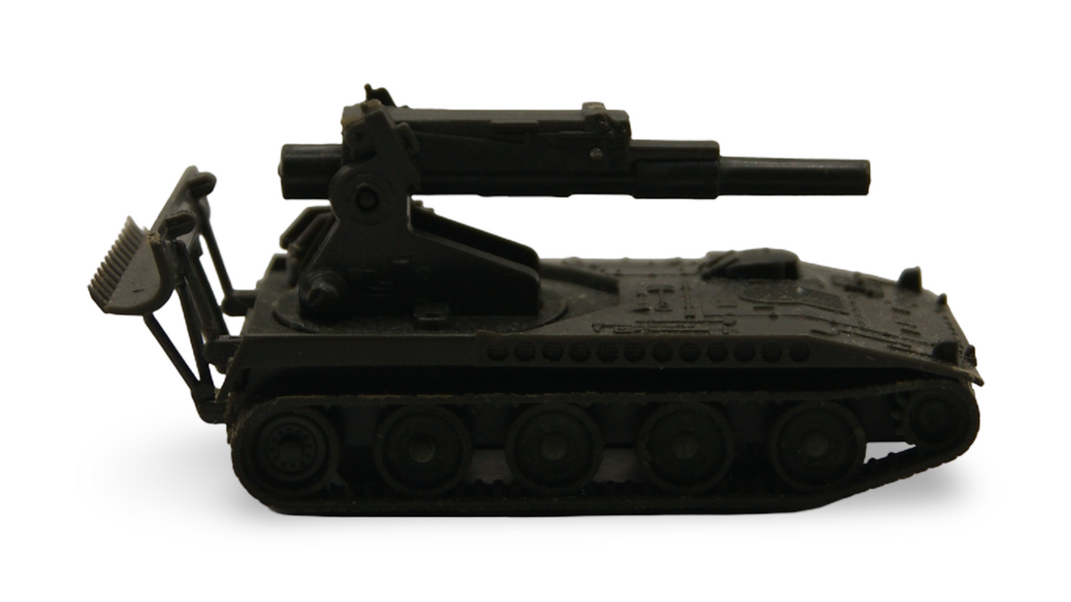 Roco Minitanks 388 M110 A2 Selbstfahrhaubitze 203mm Bundeswehr H0 1:87