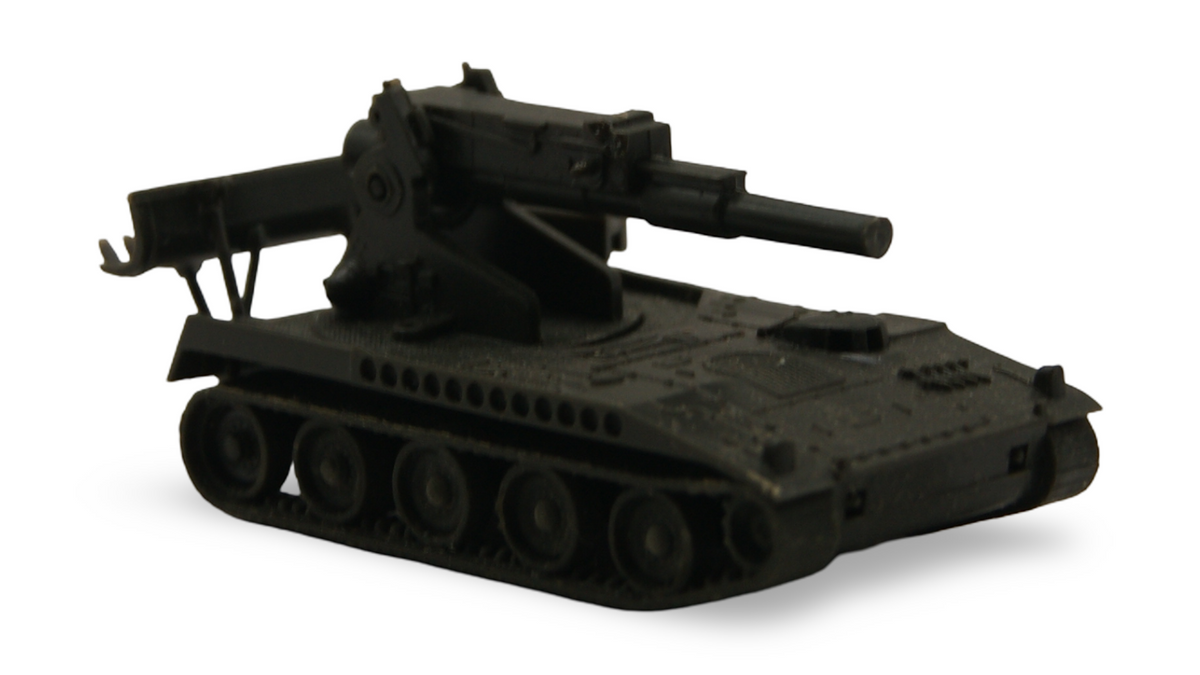 Roco Minitanks 388 M110 A2 Selbstfahrhaubitze 203mm Bundeswehr H0 1:87