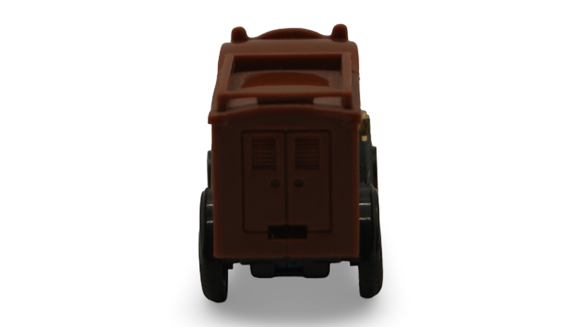 High Speed Oldtimer Lieferwagen Véritable Chaumes Werbemodell Vintage