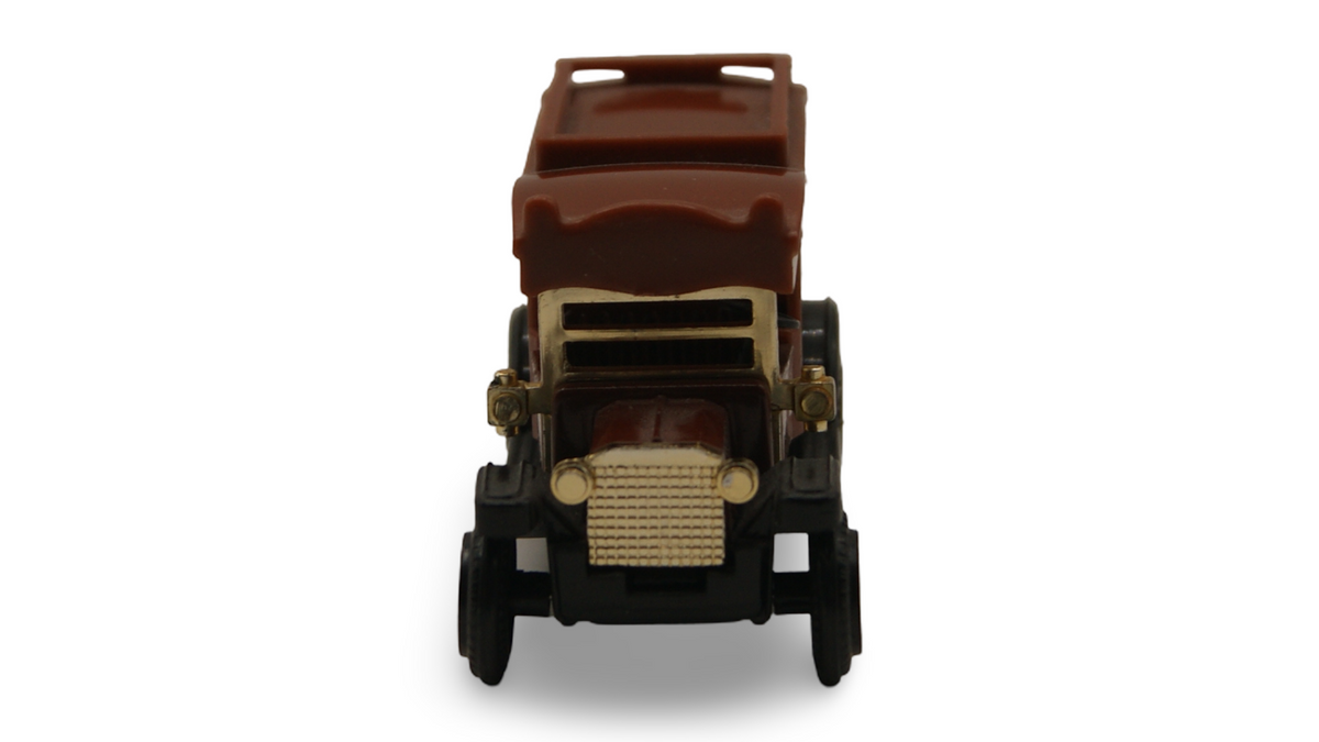 High Speed Oldtimer Lieferwagen Véritable Chaumes Werbemodell Vintage
