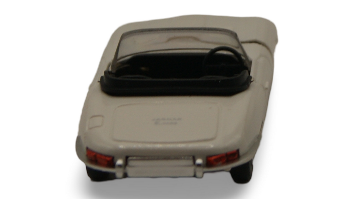 Wiking 817 04 24 Jaguar E-Type Roadster Weiß H0 1:87 OVP