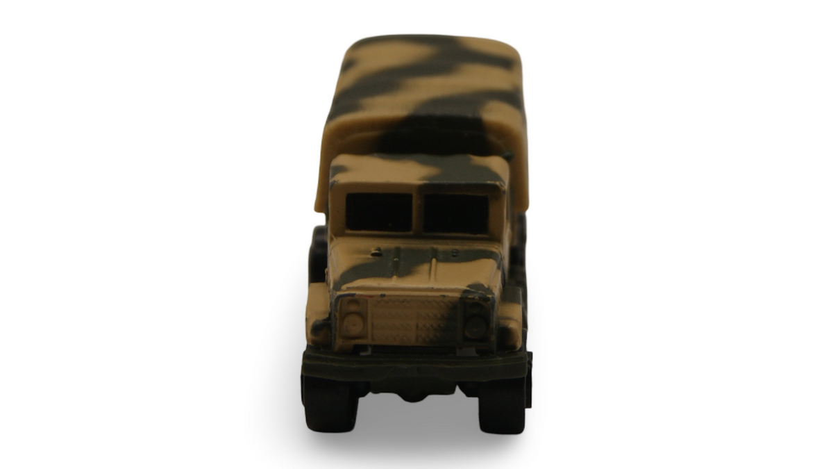 Maisto M-923 A1 US Army 6x6 Militär LKW Camouflage 1:64