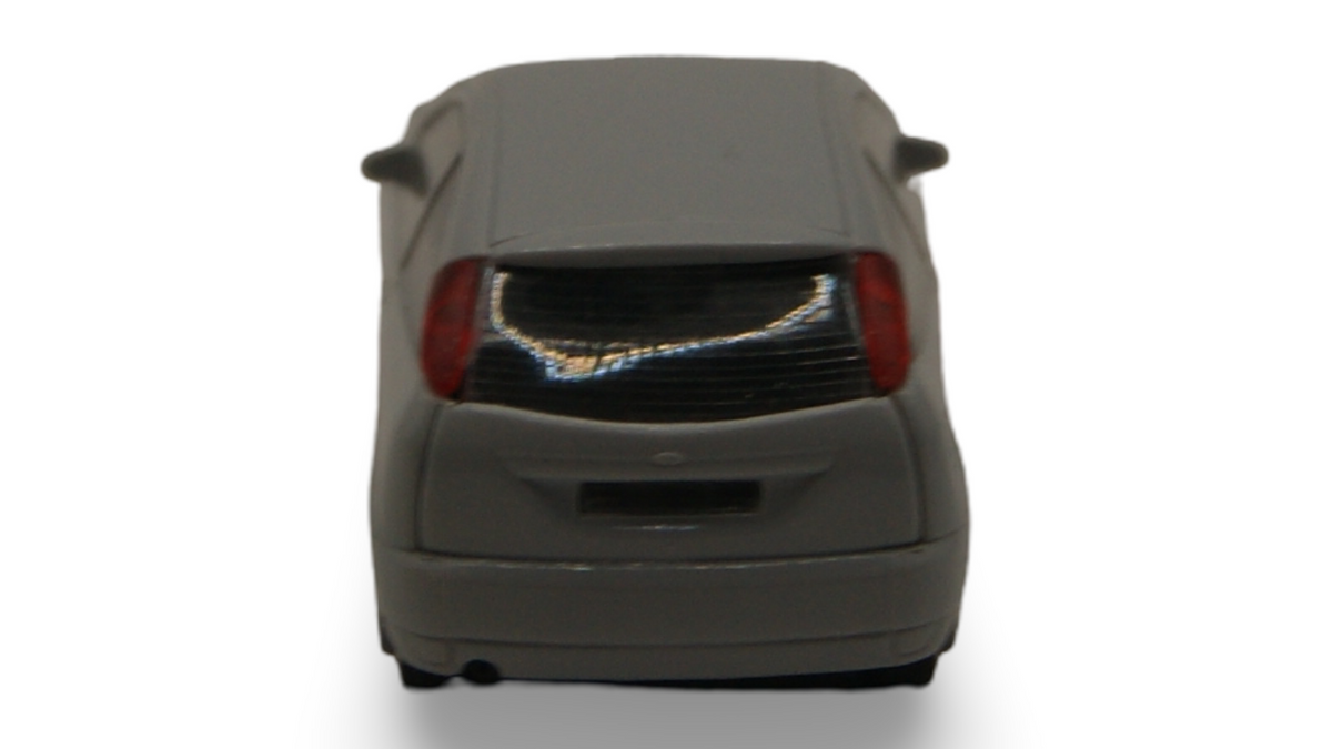 Rietze Ford Focus Turnier Werbemodell Grau H0 1:87 OVP