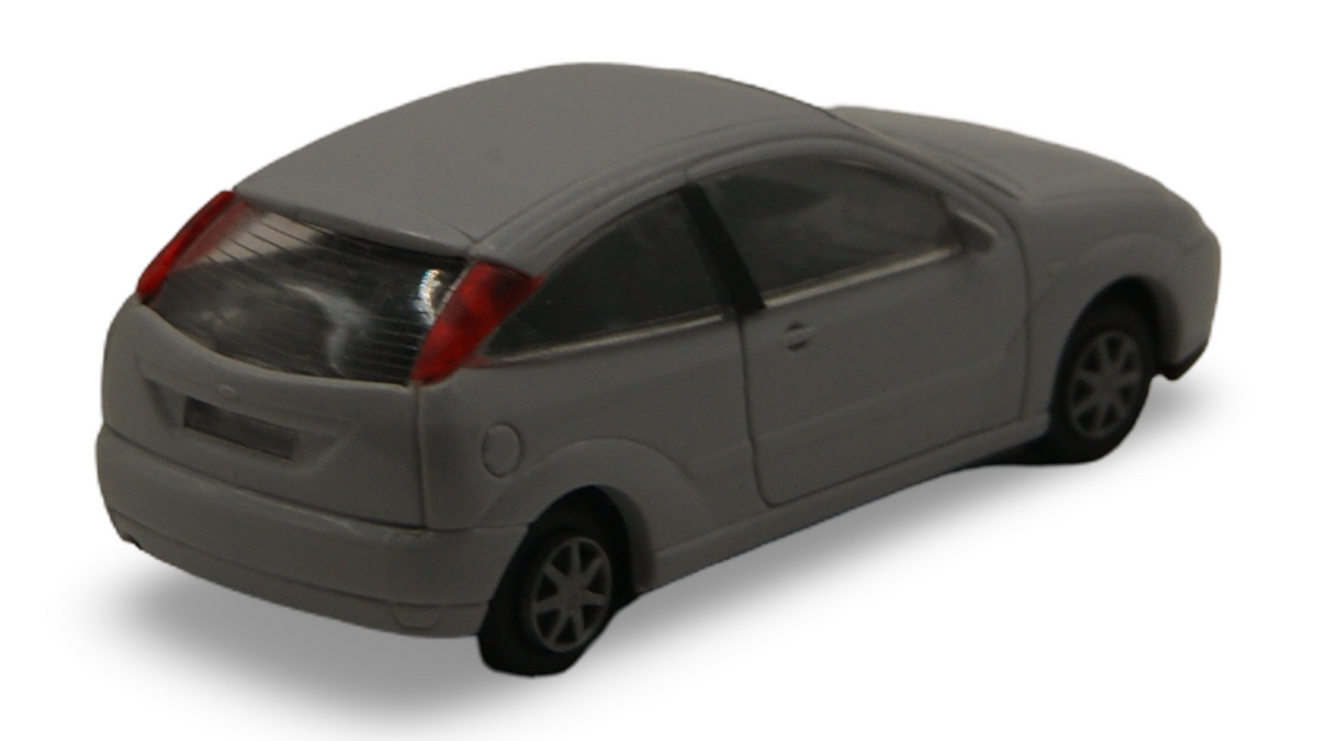 Rietze Ford Focus Turnier Werbemodell Grau H0 1:87 OVP