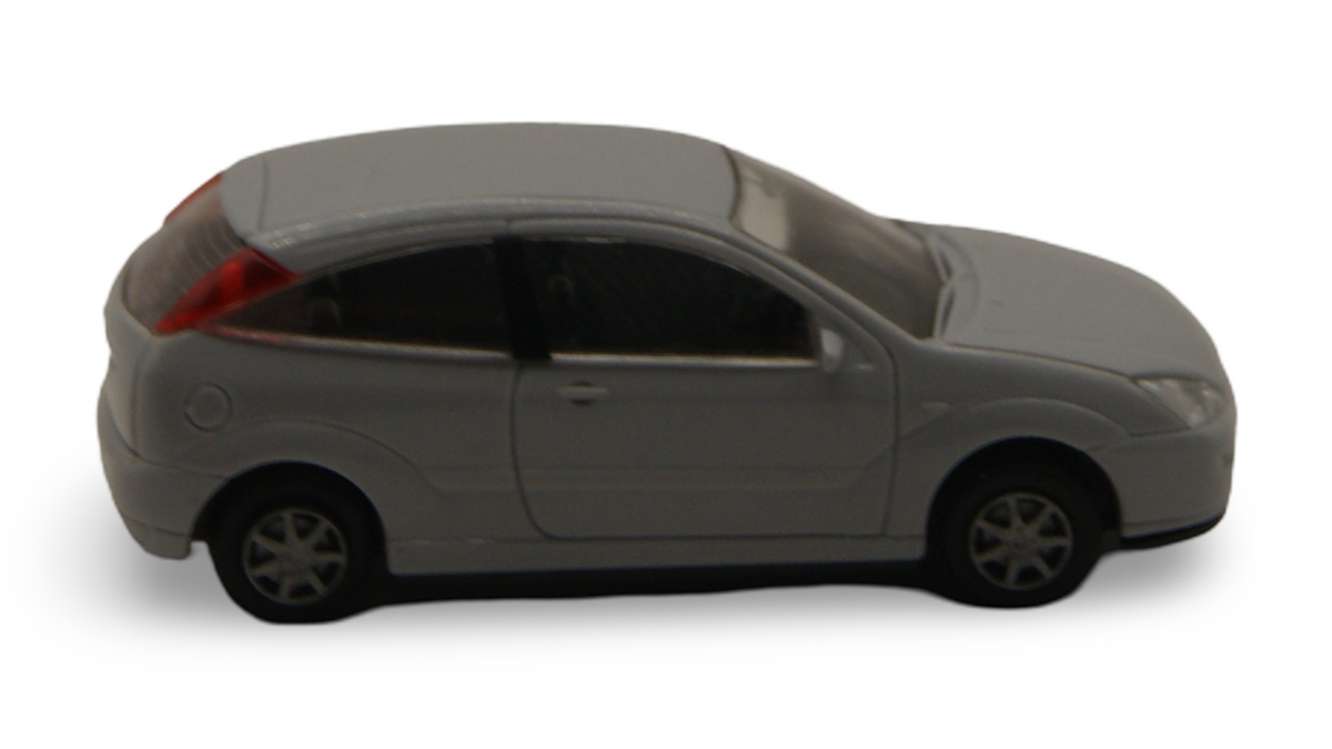 Rietze Ford Focus Turnier Werbemodell Grau H0 1:87 OVP