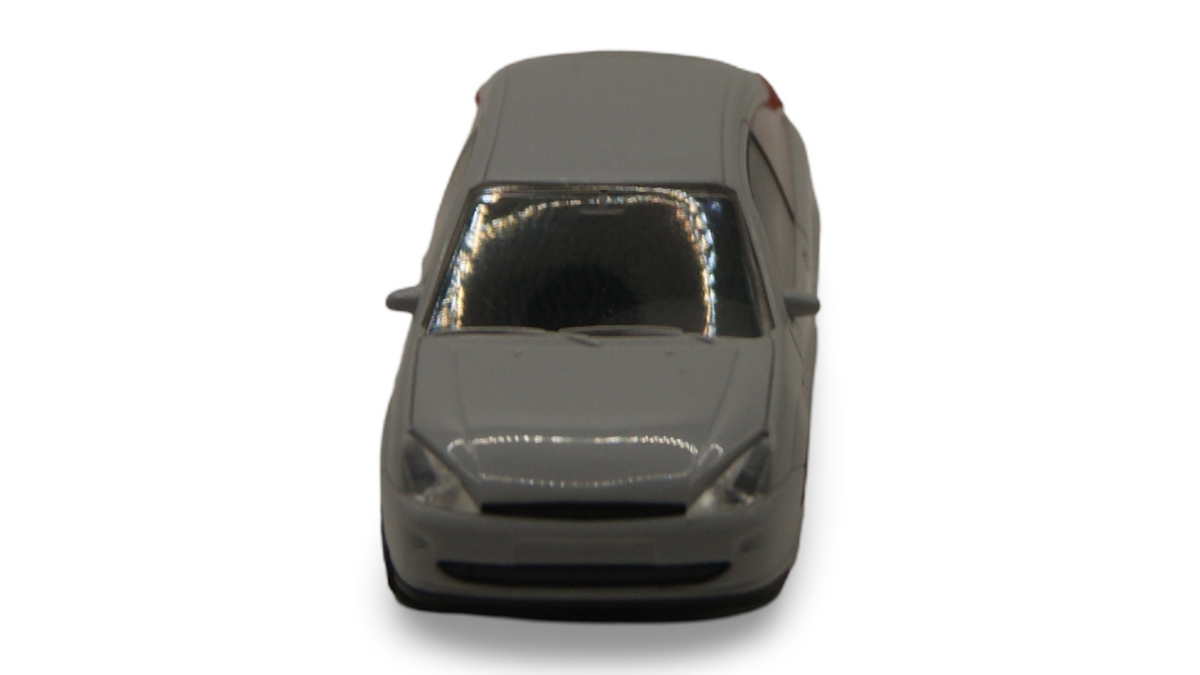 Rietze Ford Focus Turnier Werbemodell Grau H0 1:87 OVP