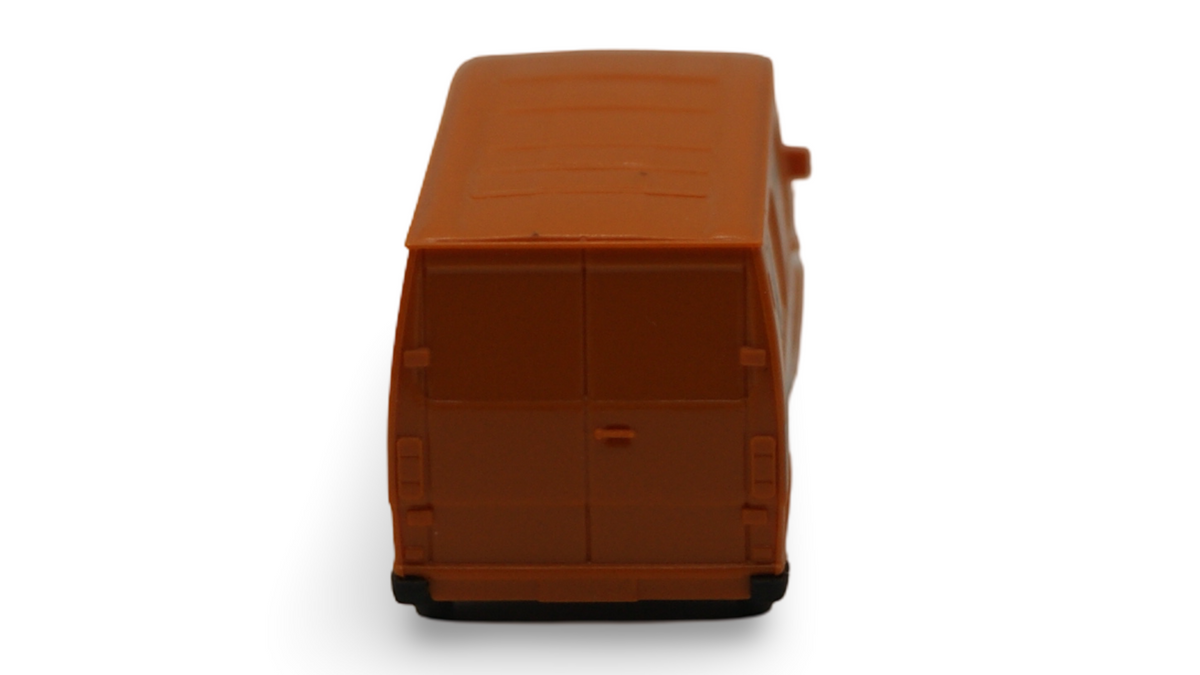 Wiking 8304 Mercedes-Benz 207 D STILL Servicewagen Orange H0 1:87