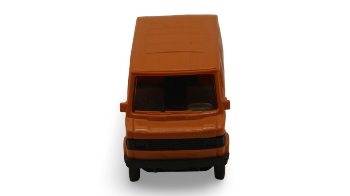 Wiking 8304 Mercedes-Benz 207 D STILL Servicewagen Orange H0 1:87
