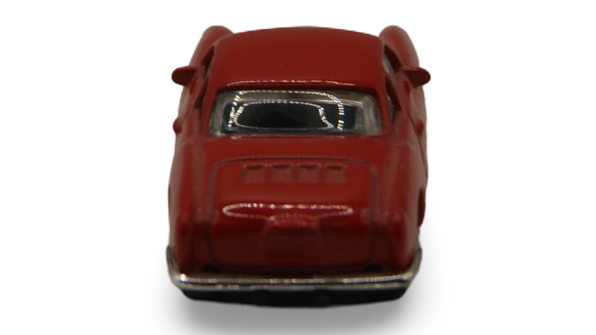 High Speed VW Karmann Ghia Coupé Rot H0 1:87