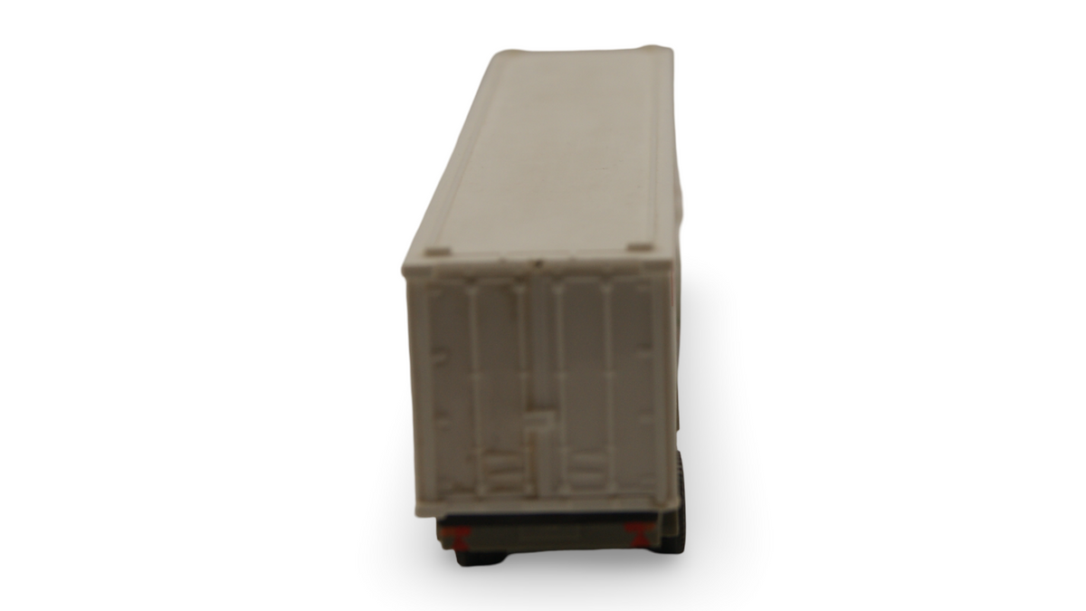 Wiking 527 US Container-Sattelzug Sea Land Weiß H0 1:87
