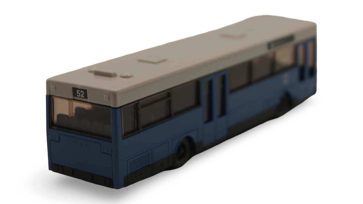 Wiking 24703 MAN SL 202 Stadtbus München Linie 52 Marienplatz H0 1:87