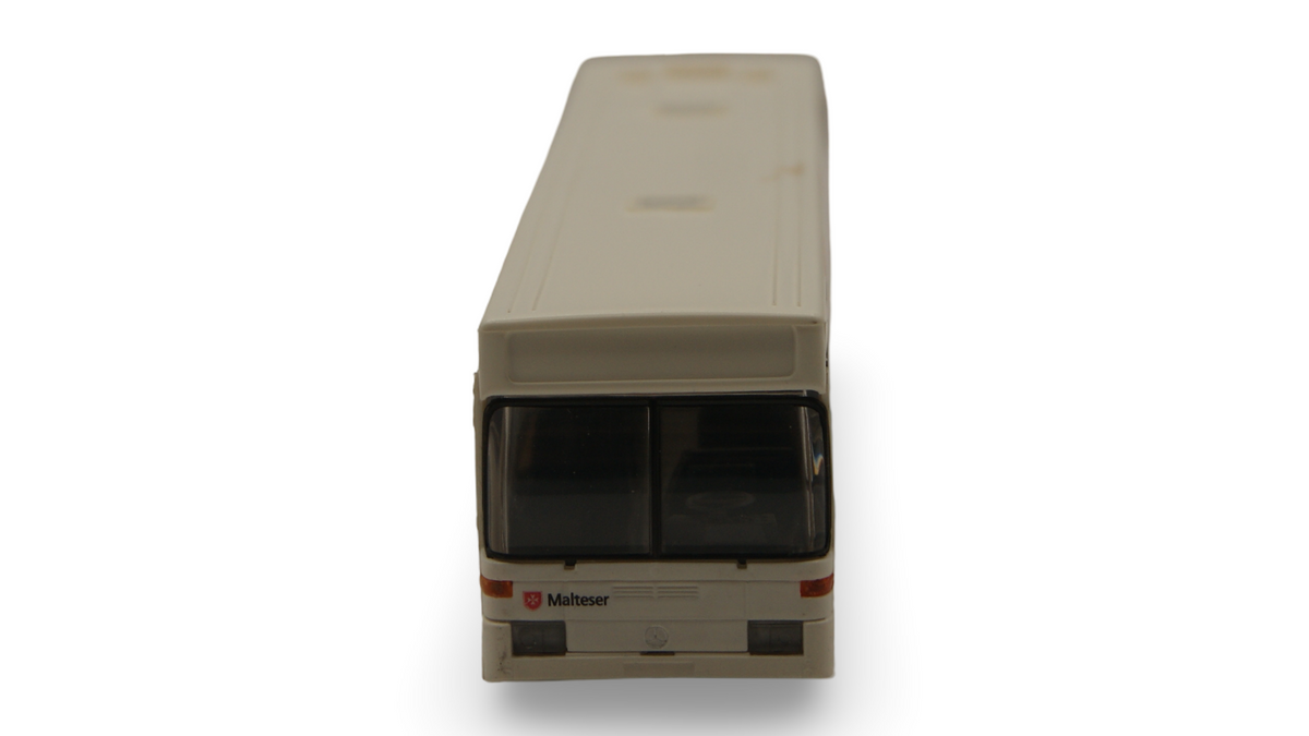 Kembel Mercedes-Benz O 405 Malteser Recklinghausen Bus H0 1:87 OVP