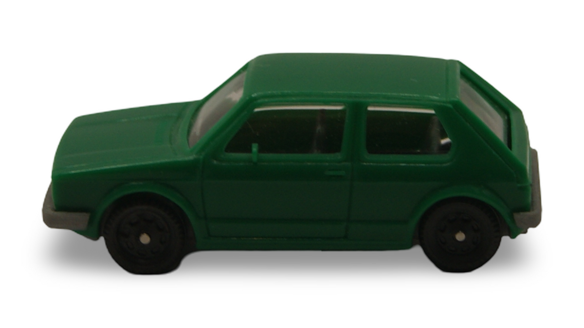 Fleischmann VW Golf I Grün H0 1:87