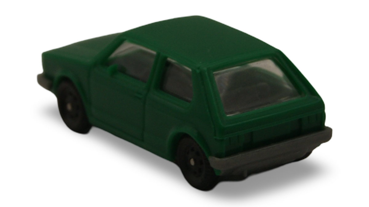 Fleischmann VW Golf I Grün H0 1:87