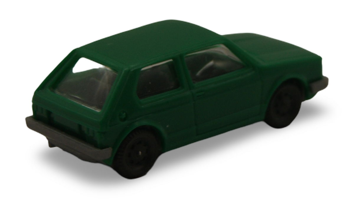 Fleischmann VW Golf I Grün H0 1:87
