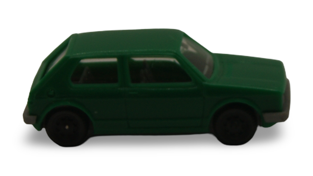 Fleischmann VW Golf I Grün H0 1:87