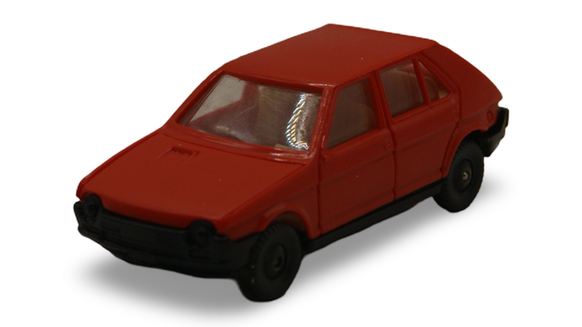 Bertren Seat Ritmo Rot H0 1:87