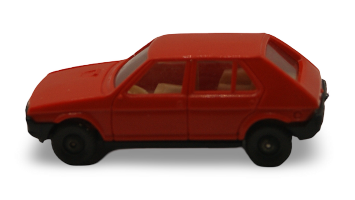 Bertren Seat Ritmo Rot H0 1:87
