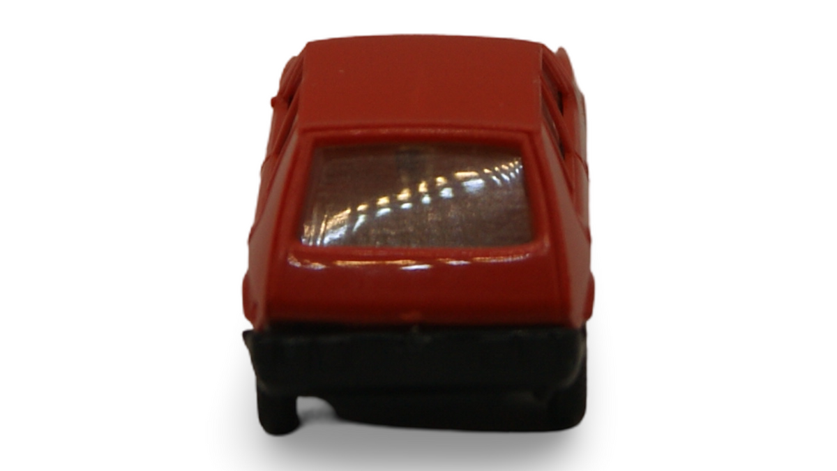 Bertren Seat Ritmo Rot H0 1:87