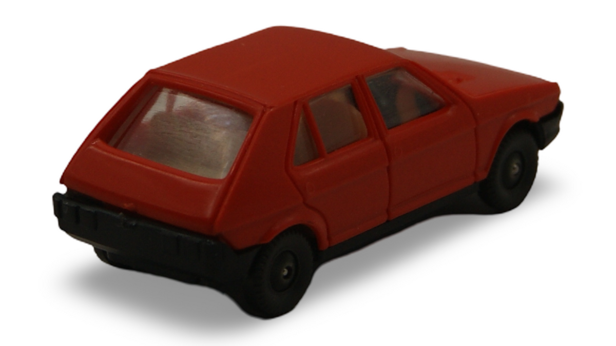Bertren Seat Ritmo Rot H0 1:87