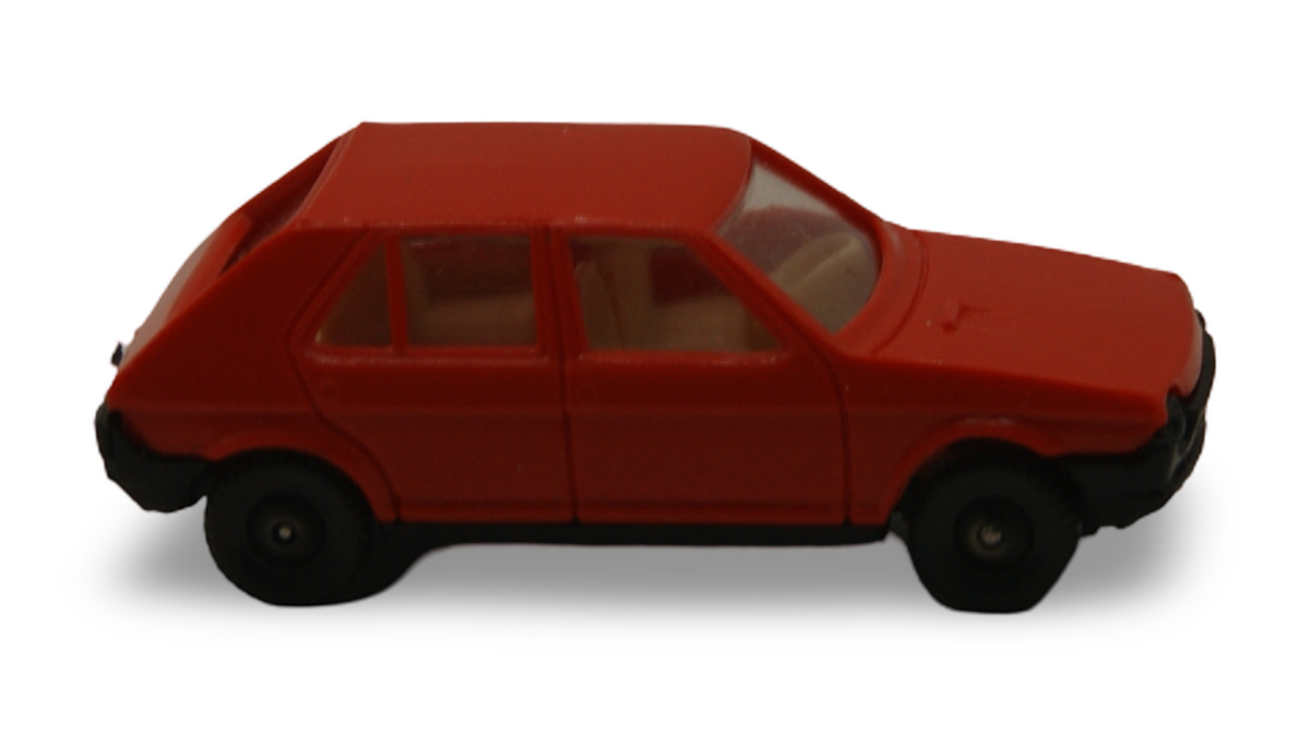 Bertren Seat Ritmo Rot H0 1:87