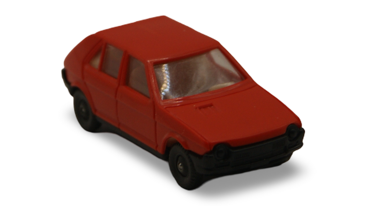Bertren Seat Ritmo Rot H0 1:87