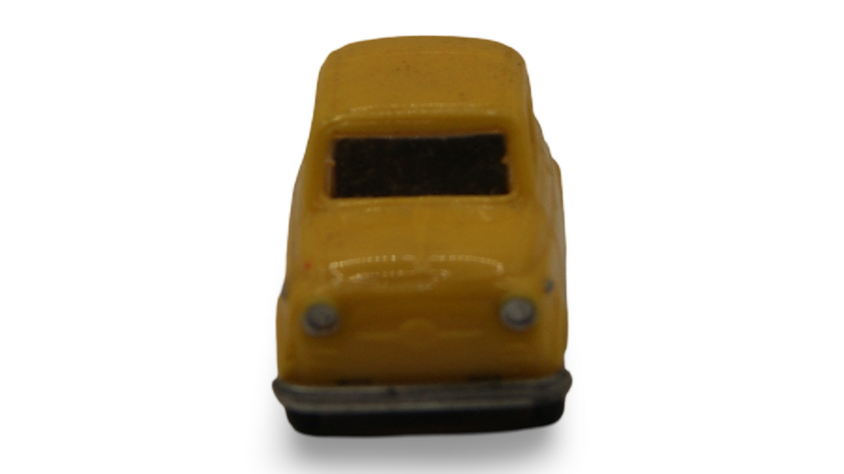 I.M.U. 00501 Fiat 500 N gelb H0 1:87 OVP