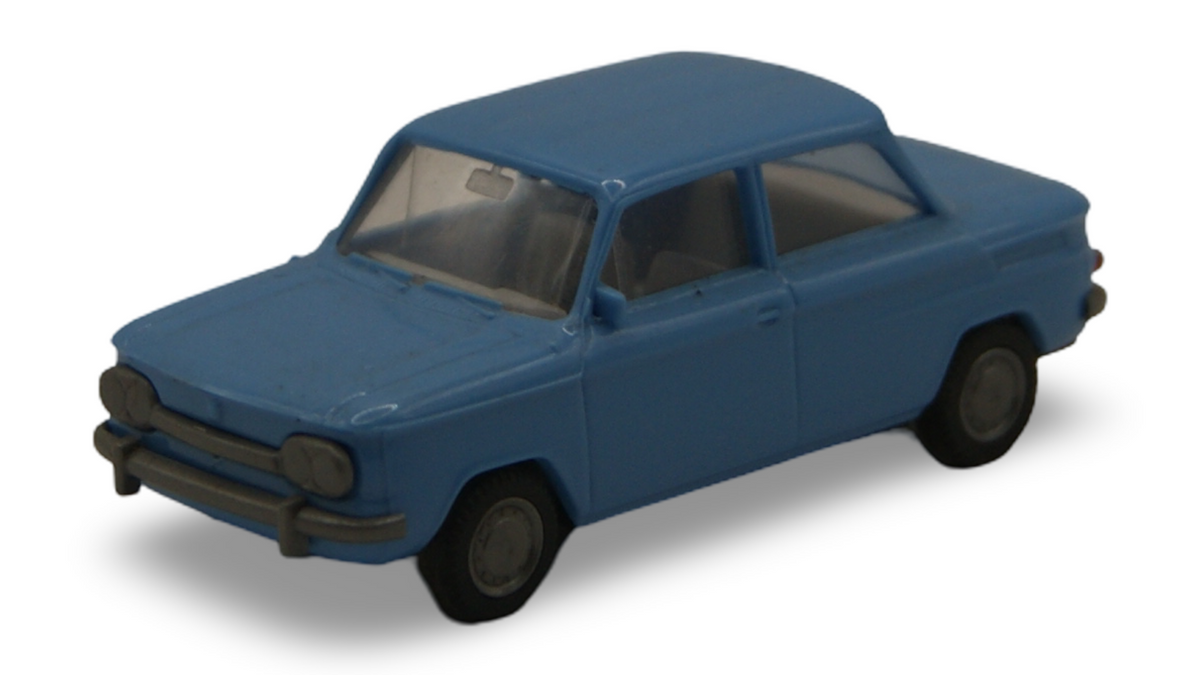 Euromodell I.M.U. NSU TT Hellblau H0 1:87 OVP