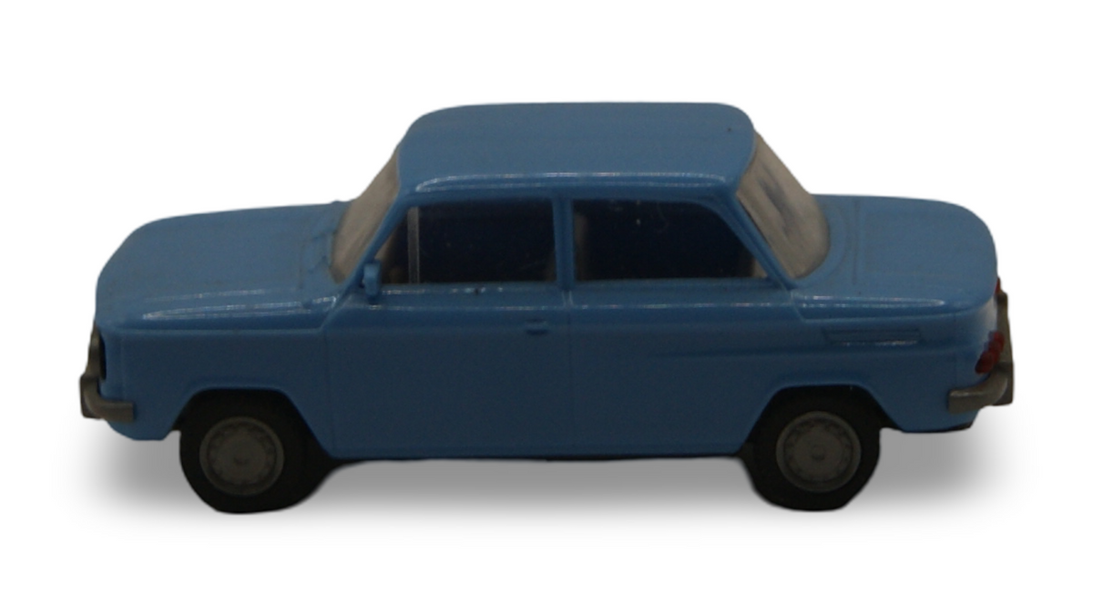 Euromodell I.M.U. NSU TT Hellblau H0 1:87 OVP