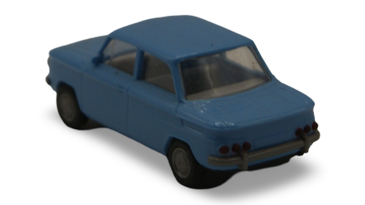 Euromodell I.M.U. NSU TT Hellblau H0 1:87 OVP
