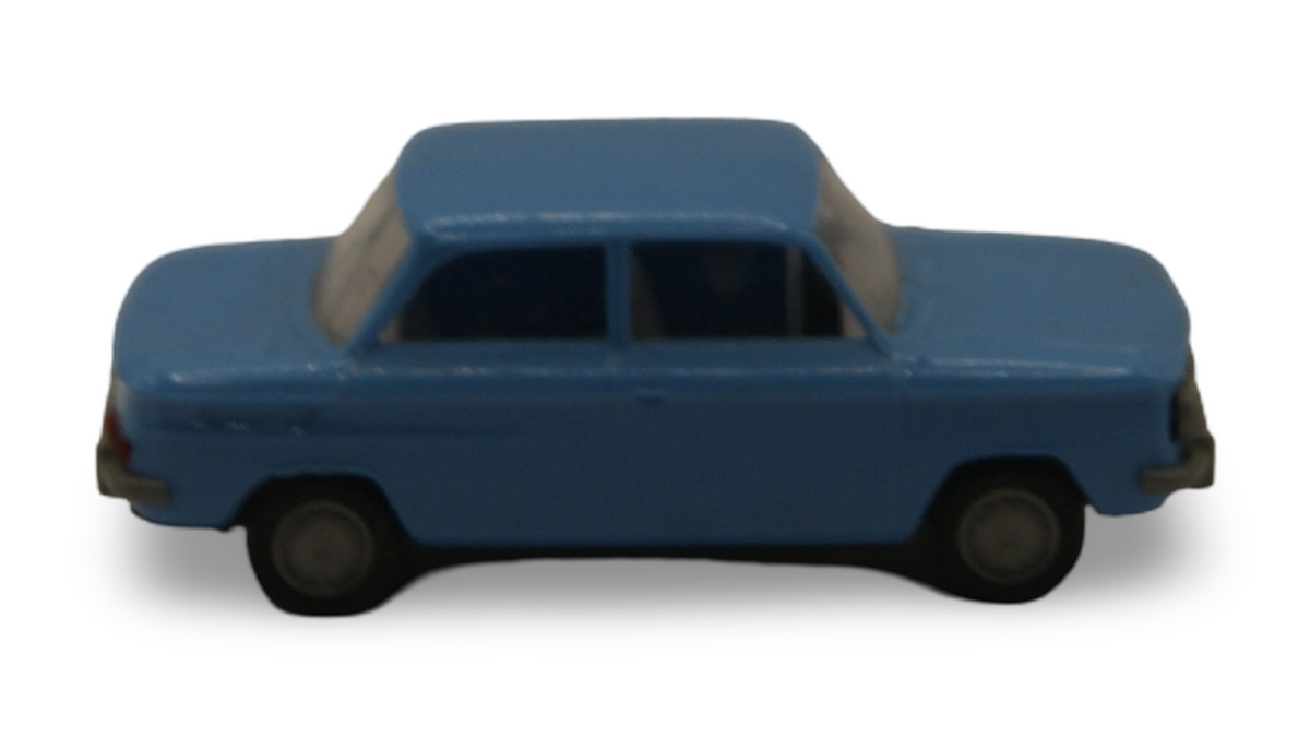 Euromodell I.M.U. NSU TT Hellblau H0 1:87 OVP