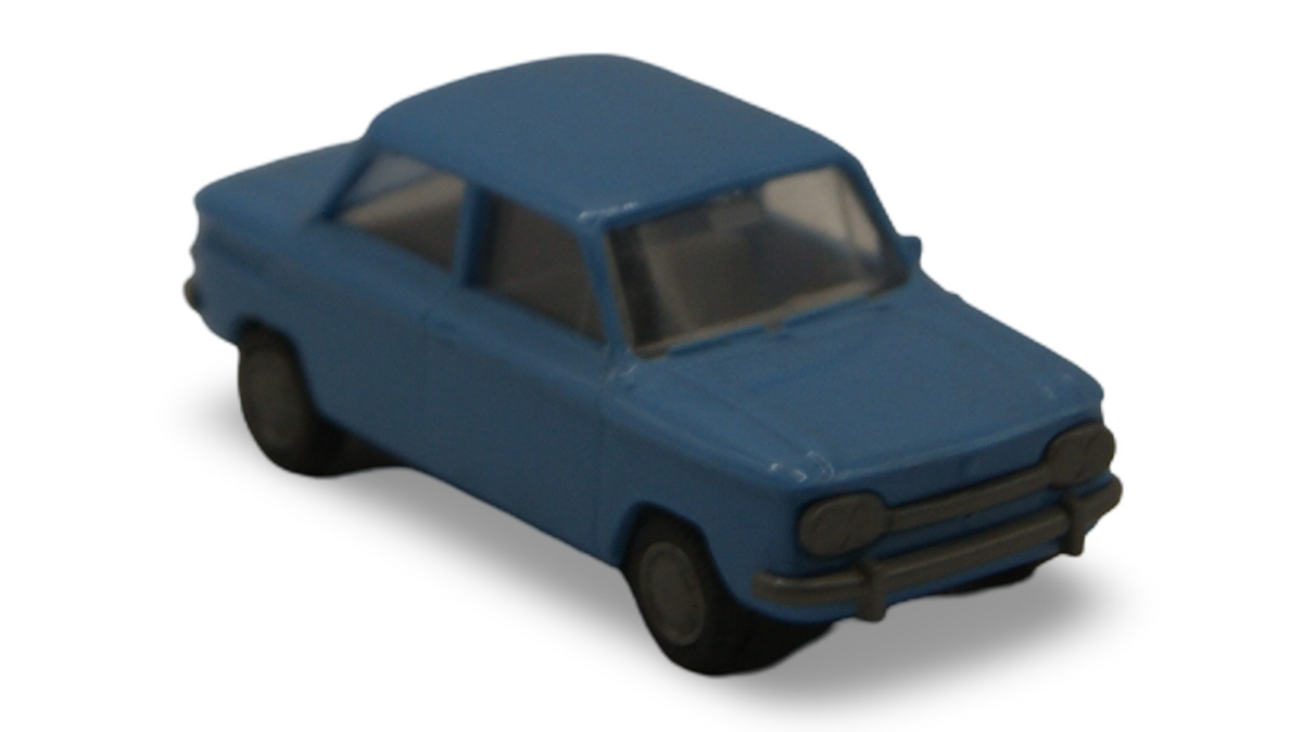 Euromodell I.M.U. NSU TT Hellblau H0 1:87 OVP